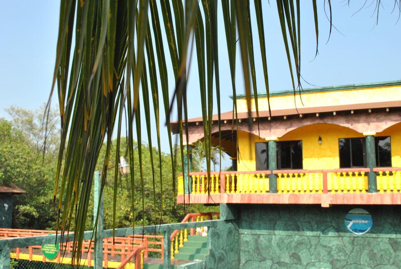 Hotel Estero Y Mar Playa el Pimental Exterior foto