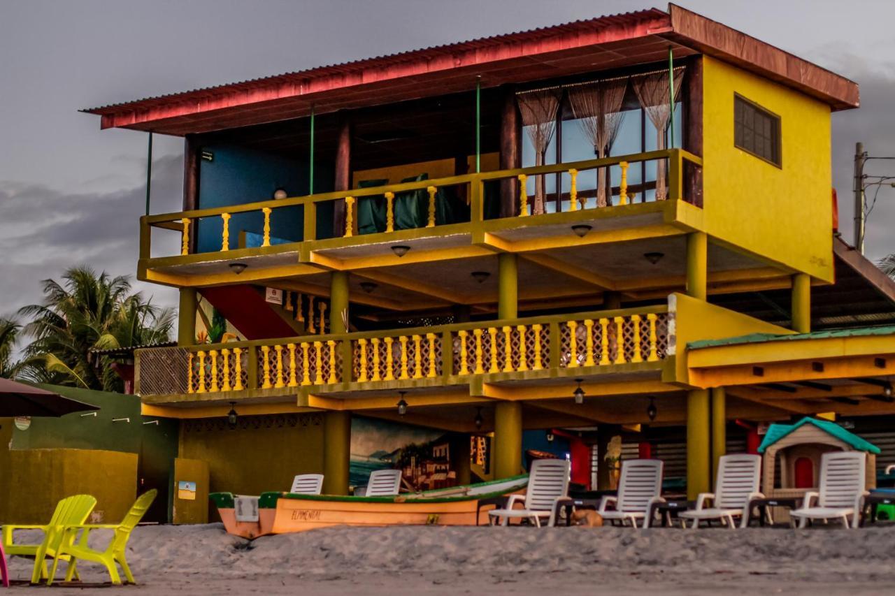 Hotel Estero Y Mar Playa el Pimental Exterior foto